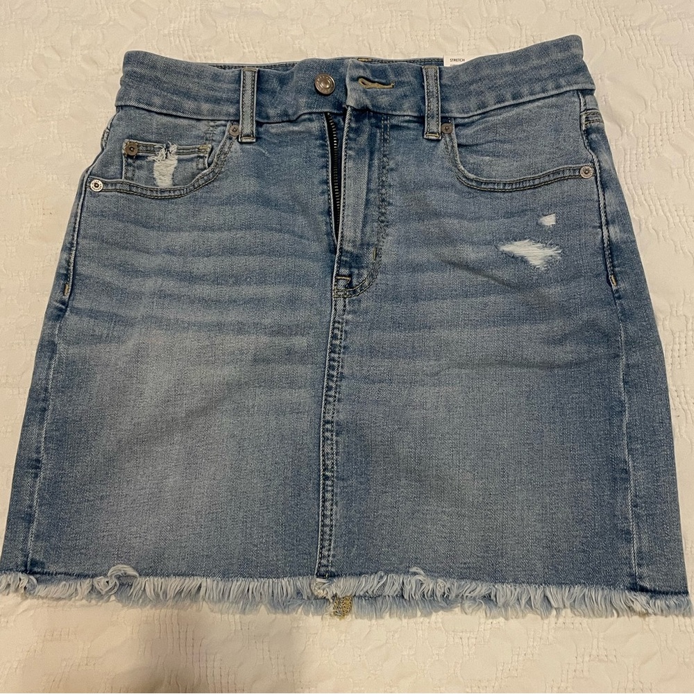 American Eagle Denim Skirt